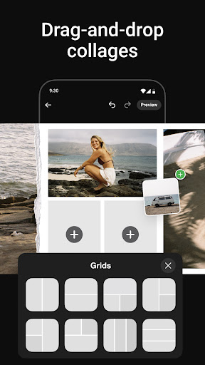 SCRL: Photo Collage Maker screenshot 2
