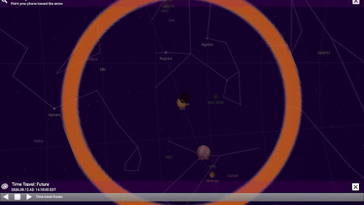 Sky Map screenshot 11
