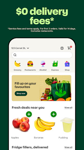 Instacart: Get Food Delivery screenshot 5