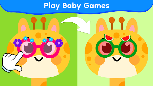 Infant Games for 1-2 Year Olds screenshot 4