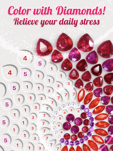 Dazzly: Color by Number Game screenshot 15