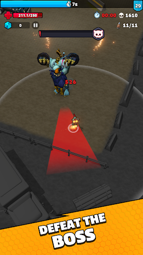 Bionics screenshot 2
