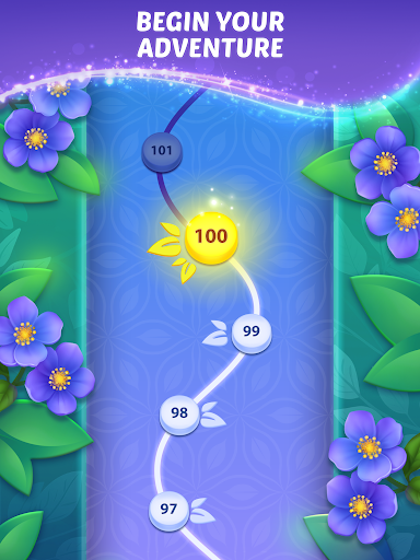 Blossom Match - Puzzle Game screenshot 11