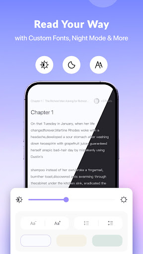 JoyRead-Enjoy Novels & Shorts screenshot 1