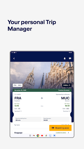 Lufthansa screenshot 11