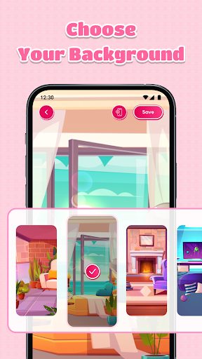 DIY Cat Language Wallpaper screenshot 3