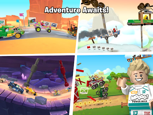 LEGO® Hill Climb Adventures screenshot 9
