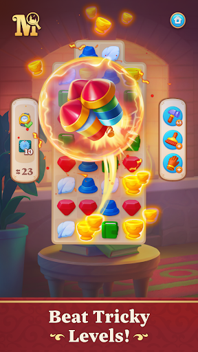 Manor Matters screenshot 1
