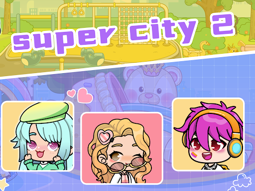 Super City2:Tut Life World screenshot 5
