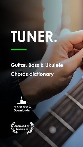 Guitar Tuner Pro: Music Tuning screenshot 4