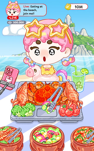 Jelly Master: Mukbang ASMR screenshot 15