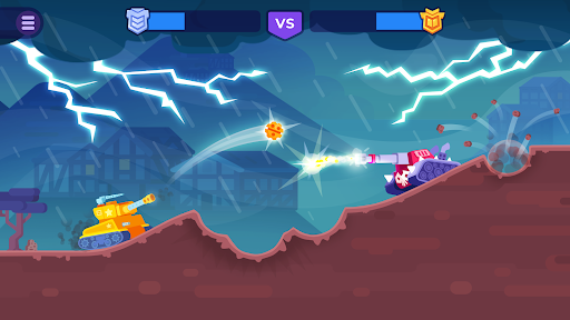 Tank Stars screenshot 4