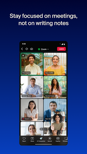 Zoom Workplace screenshot 14