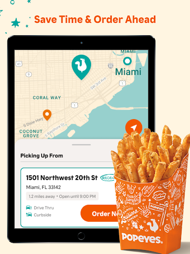 Popeyes® screenshot 4