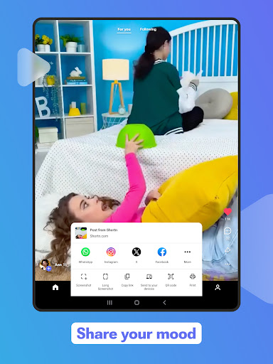 Shortn: short viral video app screenshot 14