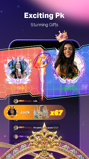 SoulChill - Voice Chat & Party screenshot 6