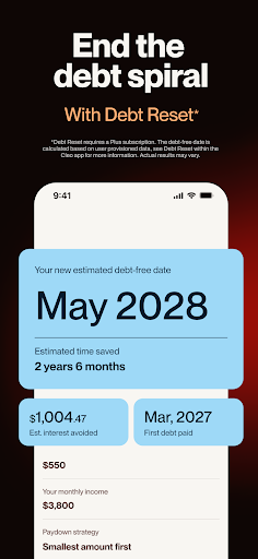 Cleo AI: Cash Advance & Money screenshot 2