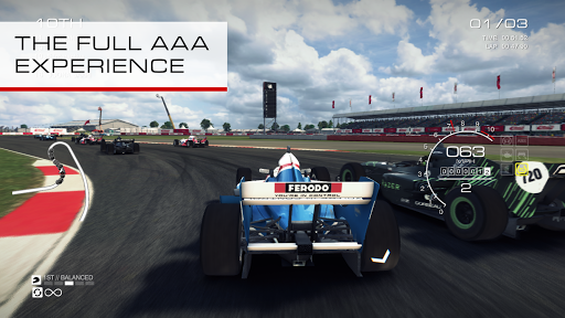 GRID™ Autosport screenshot 9