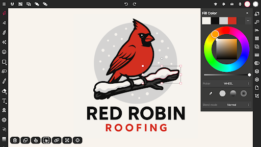 Vector Ink: SVG, Illustrator screenshot 20