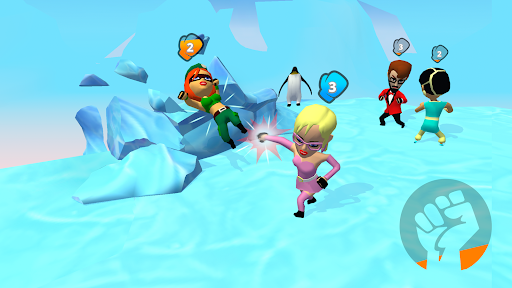 I, The One — Fun Fighting Game screenshot 3