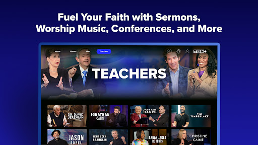 TBN+ Christian Streaming screenshot 23