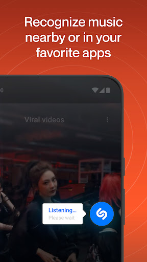 Shazam: Find Music & Concerts screenshot 3