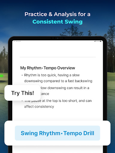 GolfFix AI Golf Swing Analyzer screenshot 11