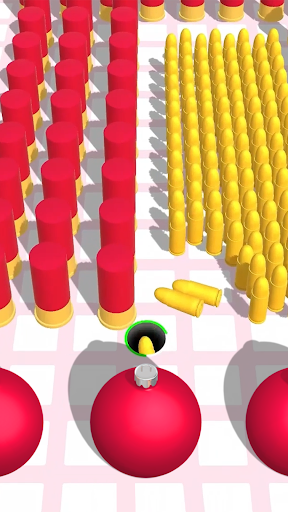 Attack Hole - Black Hole Games screenshot 2