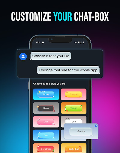 Messages - SMS, Chat Messaging screenshot 4
