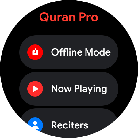 Quran Pro - القران الكريم screenshot 3
