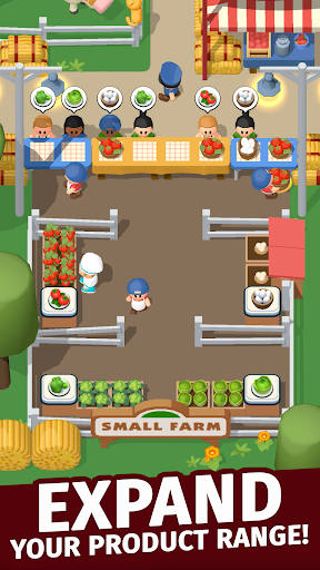 Foodventure Inc: Idle Tycoon screenshot 16