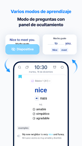 WordBit Inglés screenshot 4