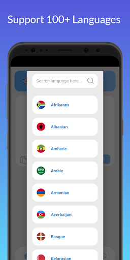 aTranslator - Text & Voice screenshot 3