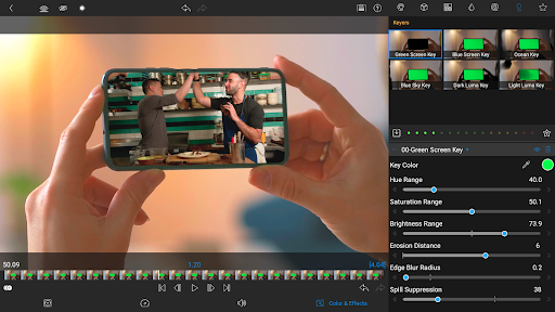 LumaFusion: Pro Video Editing screenshot 17