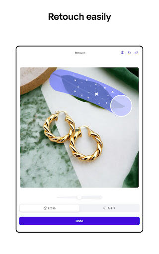 Photoroom: AI Photo Editor screenshot 9