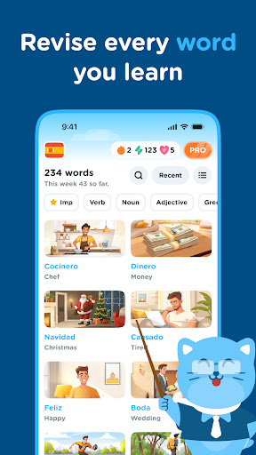 Airlearn - Language Learning screenshot 7