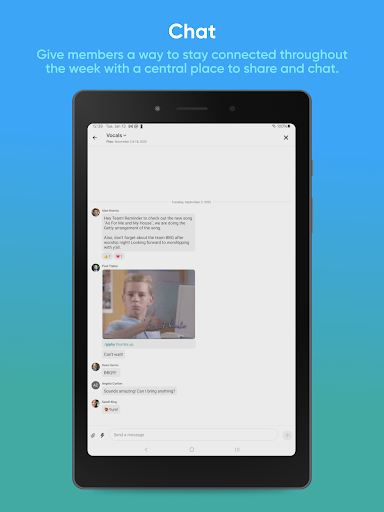Church Center App screenshot 13