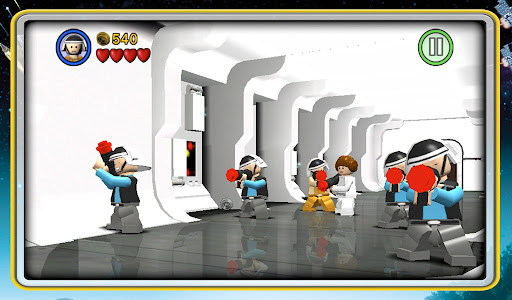 LEGO® Star Wars™:  TCS screenshot 5