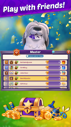 Solitaire Mystery: Ava's Manor screenshot 9