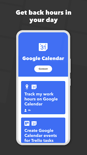 IFTTT - Automate work and home screenshot 18