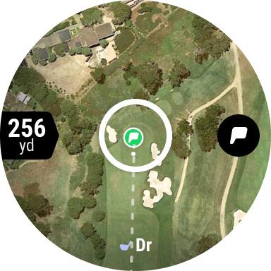 Hole19 Golf GPS & Range Finder screenshot 12
