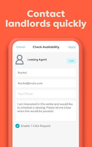 Trulia Rent Apartments & Homes screenshot 13