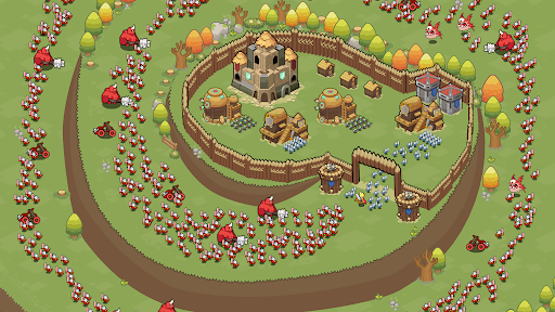 Nightfall: Kingdom Frontier TD screenshot 10