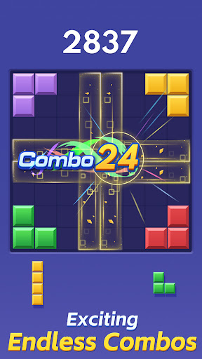 Block Pop:Combo Master screenshot 18