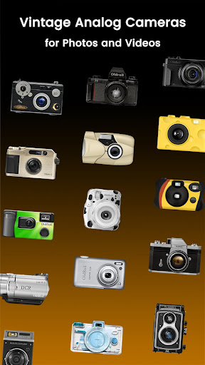 OldRoll - Vintage Film Camera screenshot 6