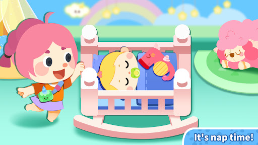 Baby Panda's Town: Home screenshot 4
