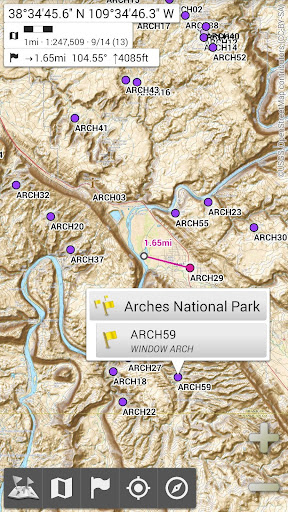 All-In-One Offline Maps screenshot 4