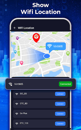 Wifi Password Show: Master Key screenshot 22
