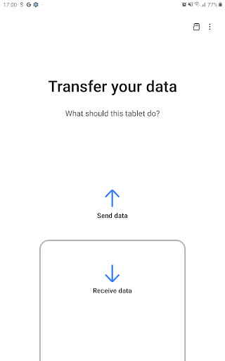 Samsung Smart Switch Mobile screenshot 13