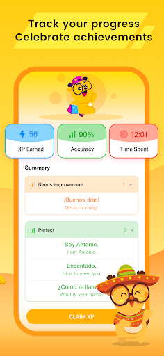 LingoDeer - Learn Languages screenshot 5